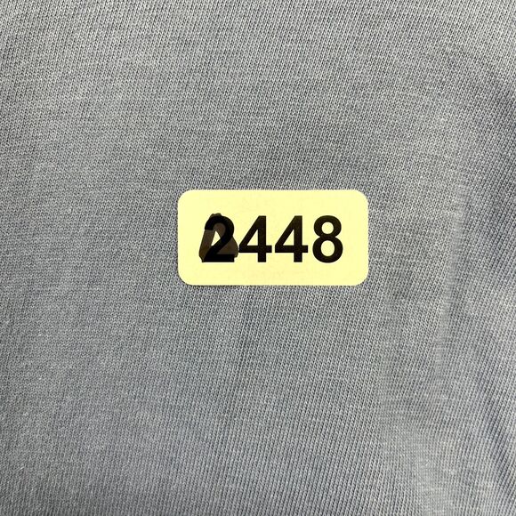 Life Is Good T Shirt XXXL Blue Cats Hug Me I’m Vaccinated Crusher - Picture 16 of 16